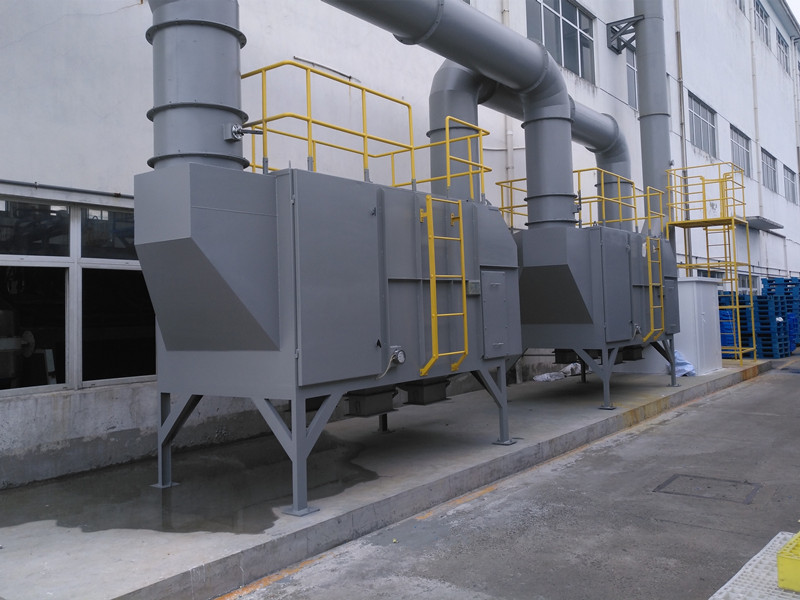 无锡***公司注塑车间治理方案